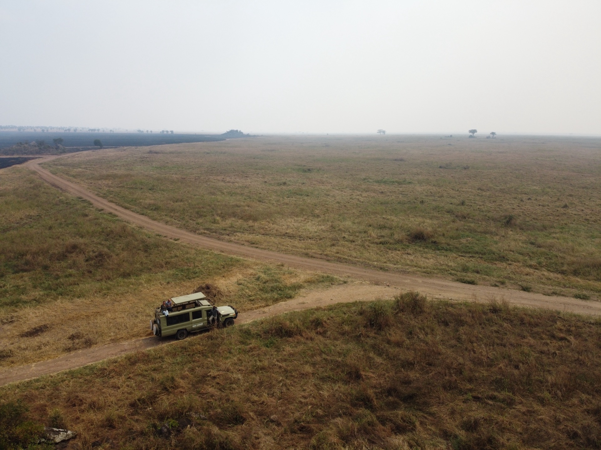 Arusha Tansania — Safari-Ausgangspunkt für Serengeti, Ngorongoro und Kilimanjaro